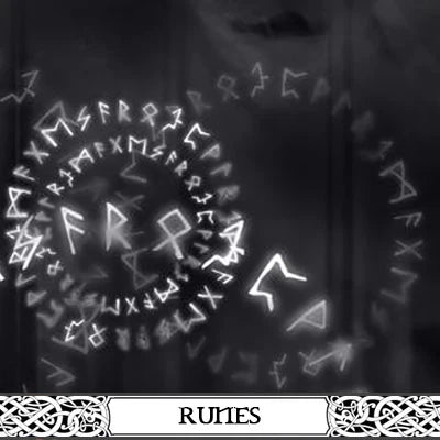 Ancient Scandinavians wrote encrypted messages in runes 1500 years
