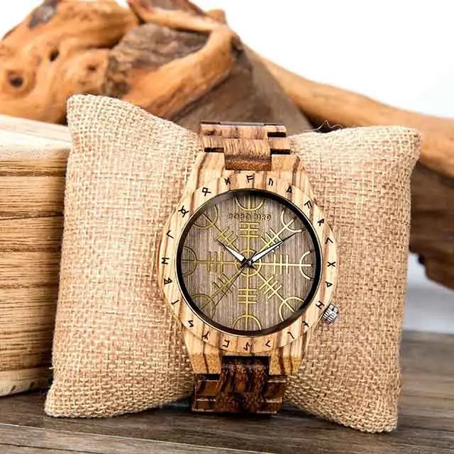 Aegishjalmur Watch - Viking Heritage Store