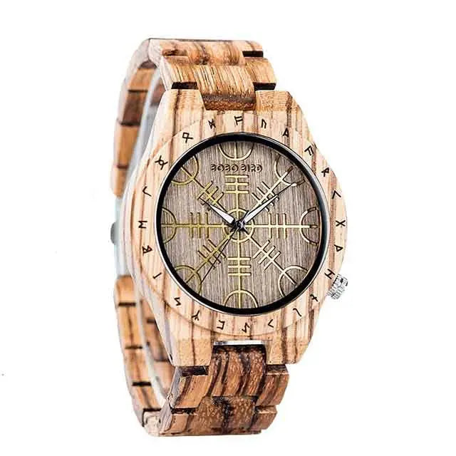Aegishjalmur Watch - Viking Heritage Store