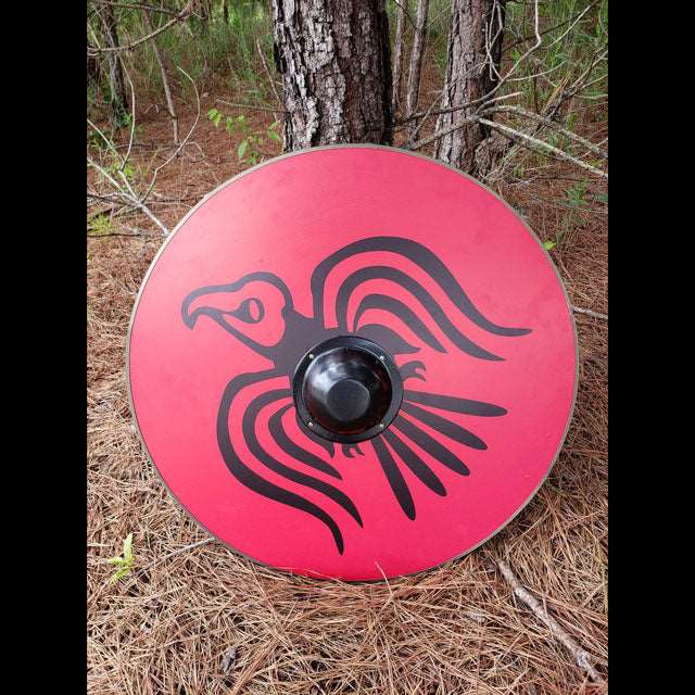Odin's Raven Shield