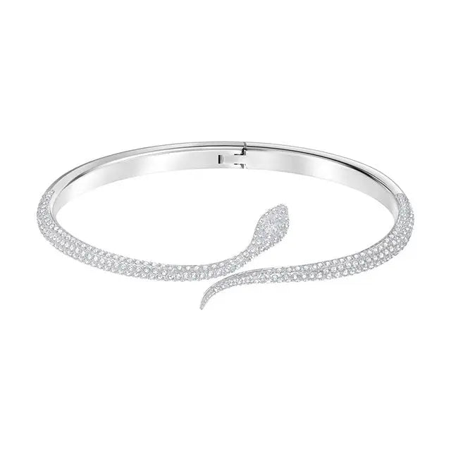 Diamond Snake Bracelet - Viking Heritage Store