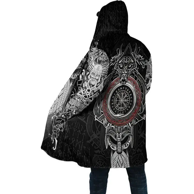 Fenrir Coat - Viking Heritage Store