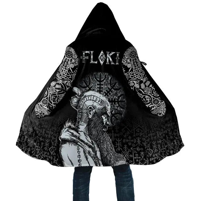 Floki Coat - Viking Heritage Store