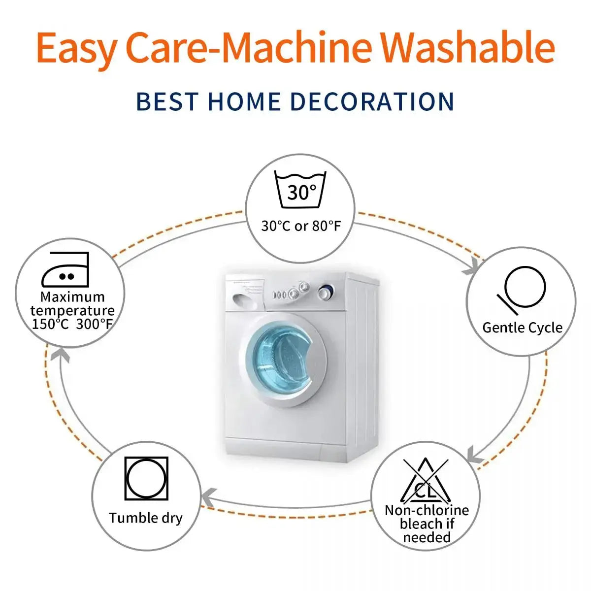 Futhark Runes Scarf Throw Pillow Case Viking Norse Mythology Short Plus Cushion Covers For Home Sofa Chair Decorative Backpack-Viking Heritage Store