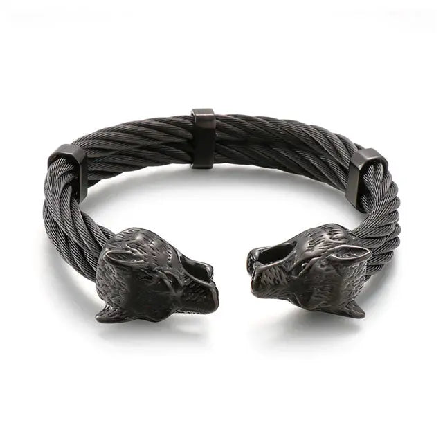 Hati and Skoll - Viking Heritage Store
