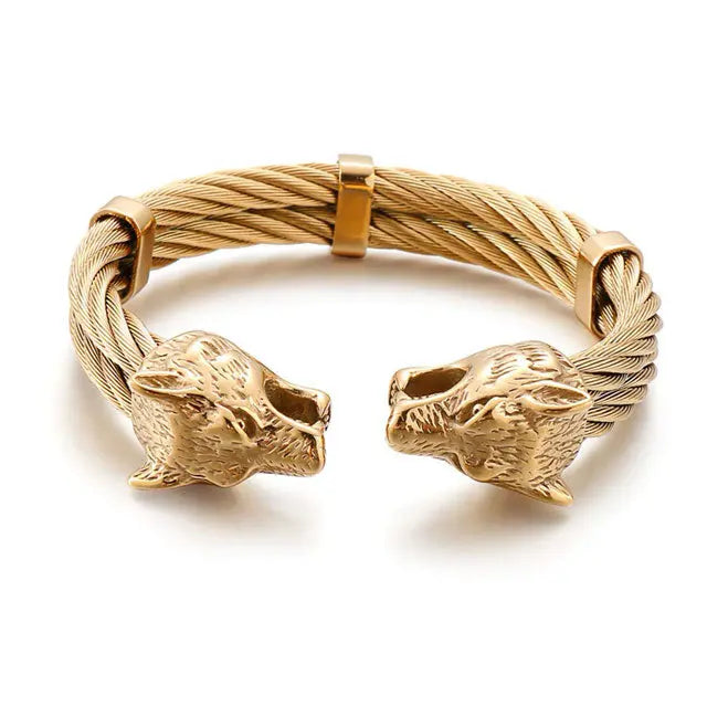 Hati and Skoll - Viking Heritage Store