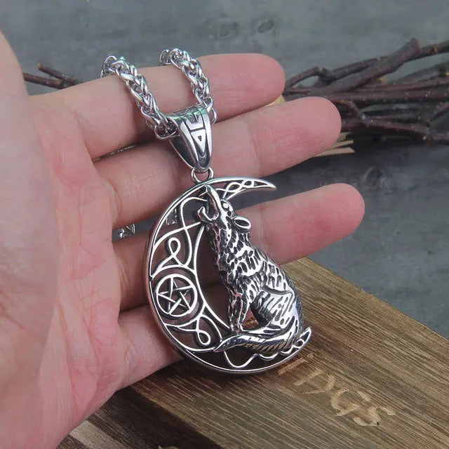 Hati Necklace - Viking Heritage Store