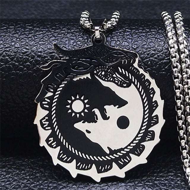 Hati Necklace - Viking Heritage Store