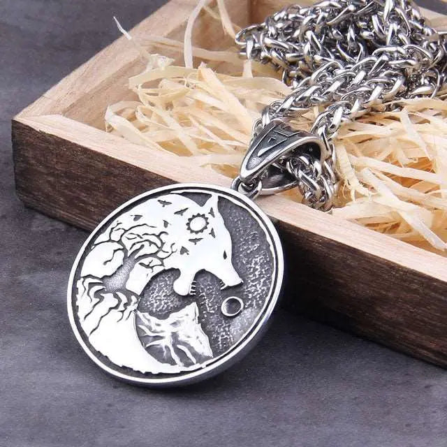 Hati Necklace - Viking Heritage Store