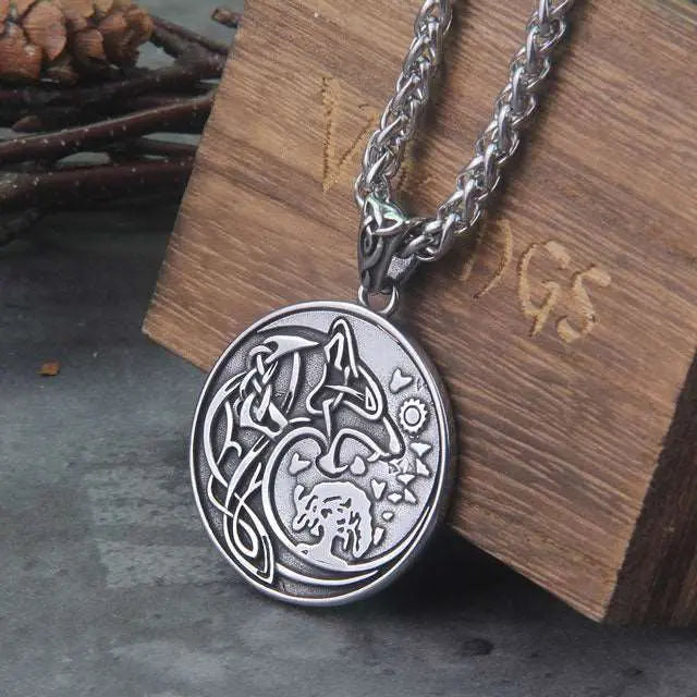 Hati Necklace - Viking Heritage Store
