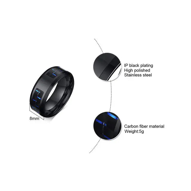 Hati Ring - Viking Heritage Store