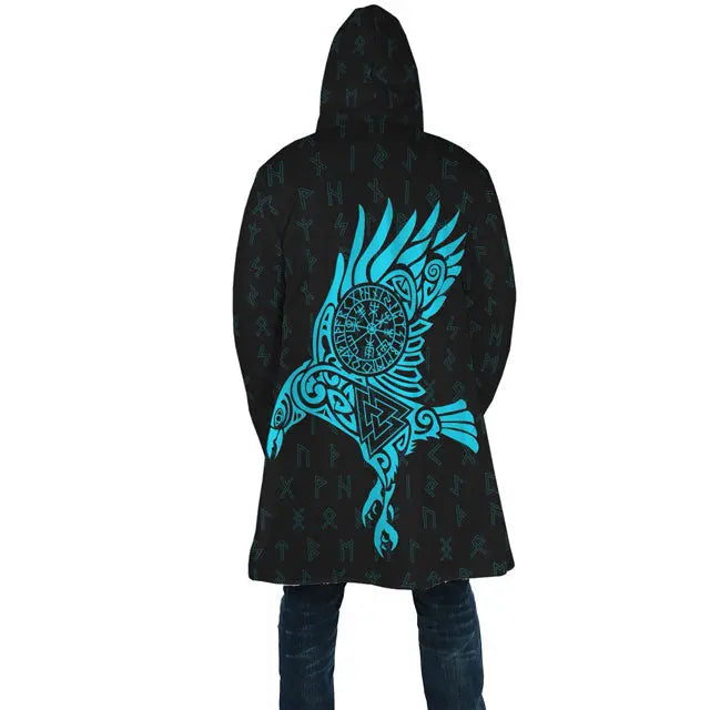 Hugin Coat - Viking Heritage Store