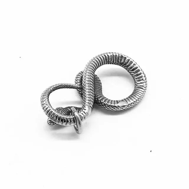 Jörmungand Necklace - Viking Heritage Store