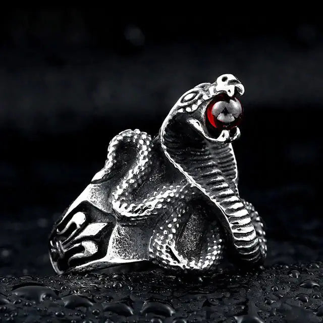 Jörmungand Ring - Viking Heritage Store
