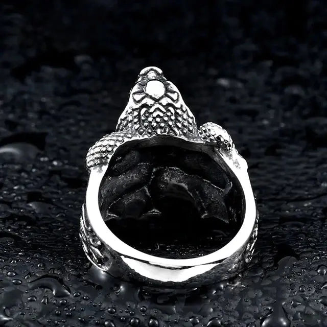 Jörmungand Ring - Viking Heritage Store