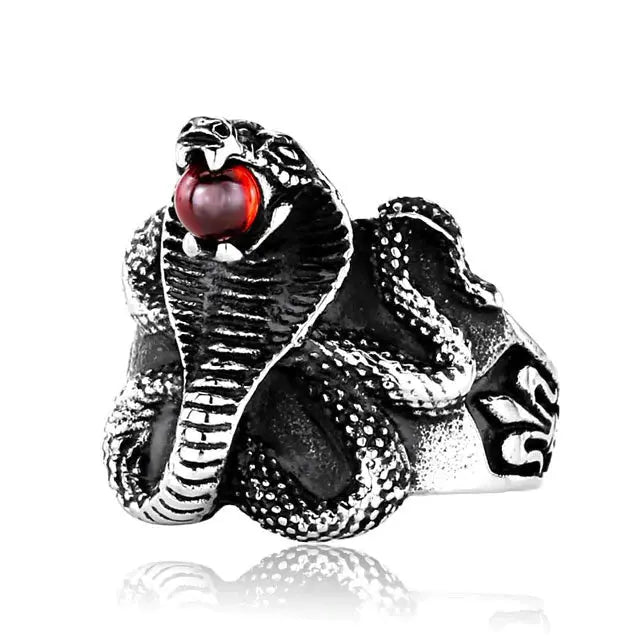 Jörmungand Ring - Viking Heritage Store