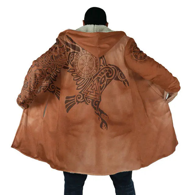 Munin Coat - Viking Heritage Store