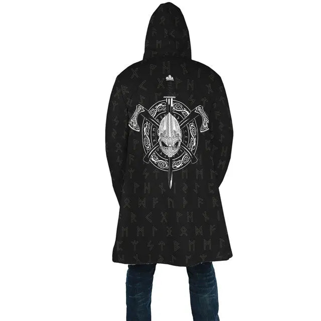 Nordic Coat - Viking Heritage Store