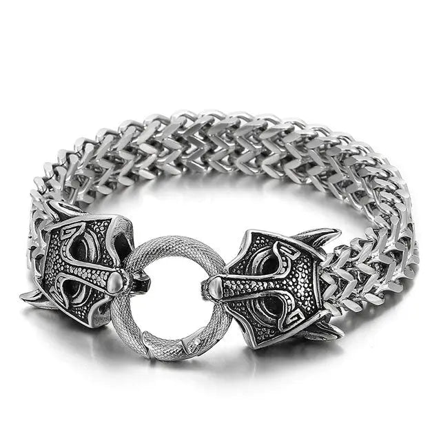 Nordic Mens Bracelet - Viking Heritage Store