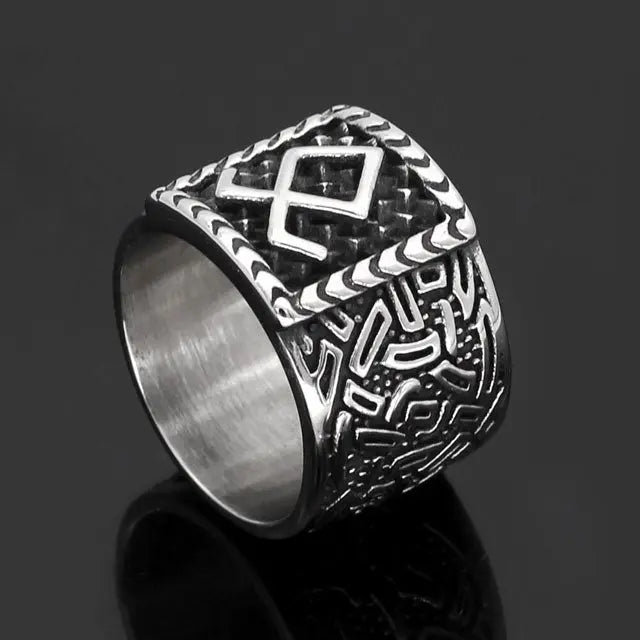 Nordic viking Rune Othala - Viking Heritage Store