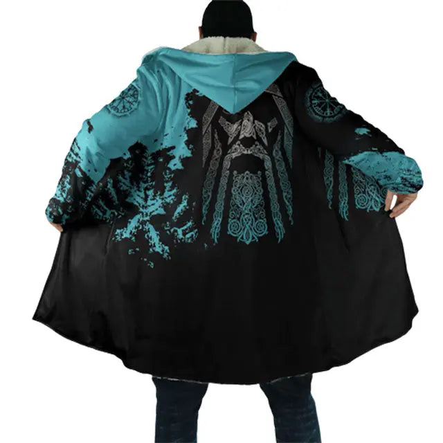 Odin Coat - Viking Heritage Store