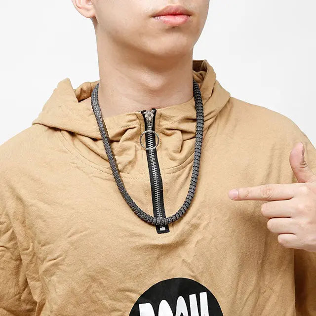 Ouroboros Necklace - Viking Heritage Store