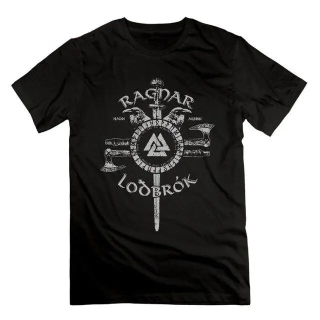 Ragnar Lothbrok Shirt - Viking Heritage Store