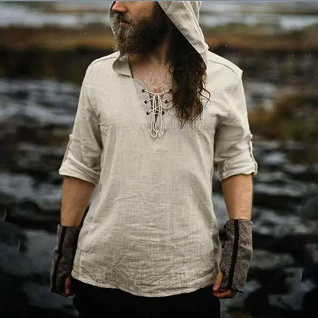 Rollo Tunic - Viking Heritage Store