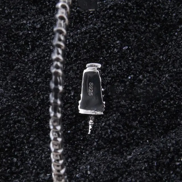 Silver Viking Torc Bracelet - Viking Heritage Store