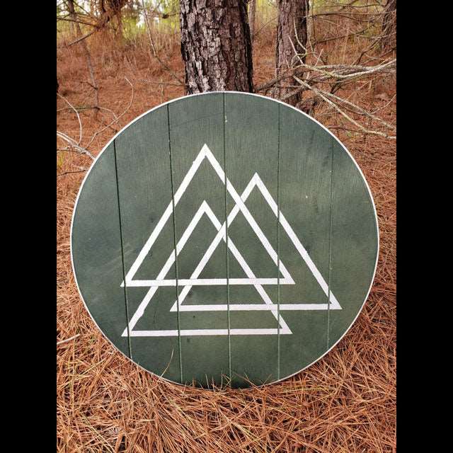 Strength of the Valknut Shield