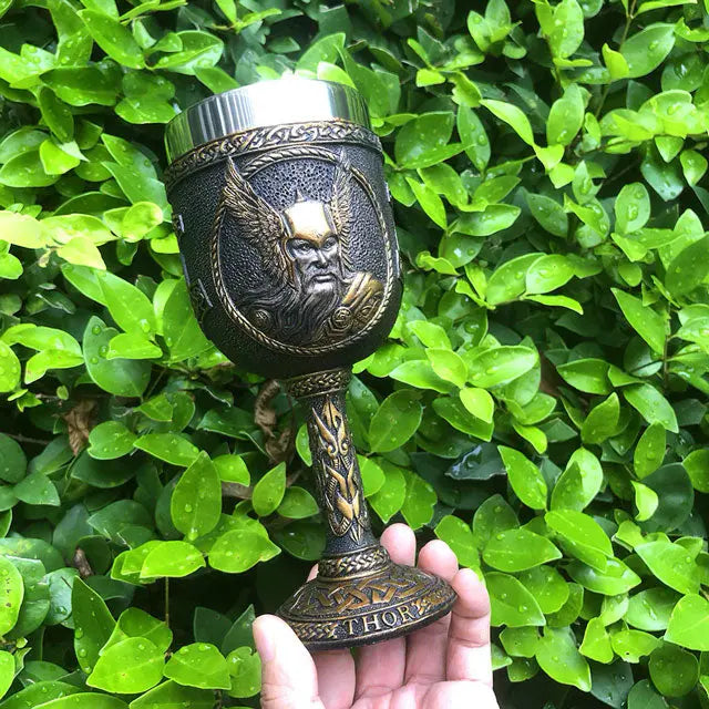 Thor Cup - Viking Heritage Store