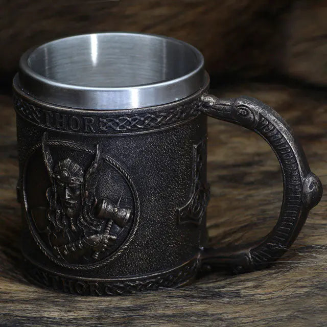 Thor Mug - Viking Heritage Store