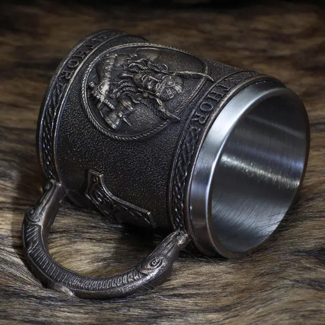 Thor Mug - Viking Heritage Store