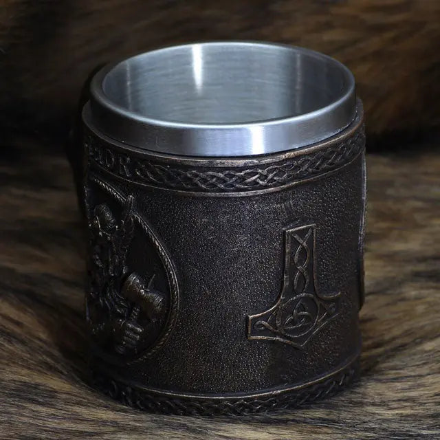 Thor Mug - Viking Heritage Store