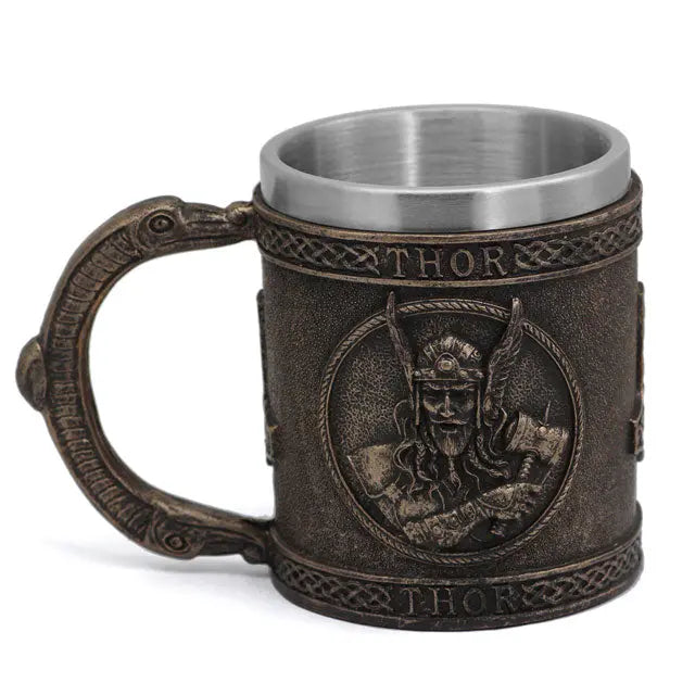Thor Mug - Viking Heritage Store