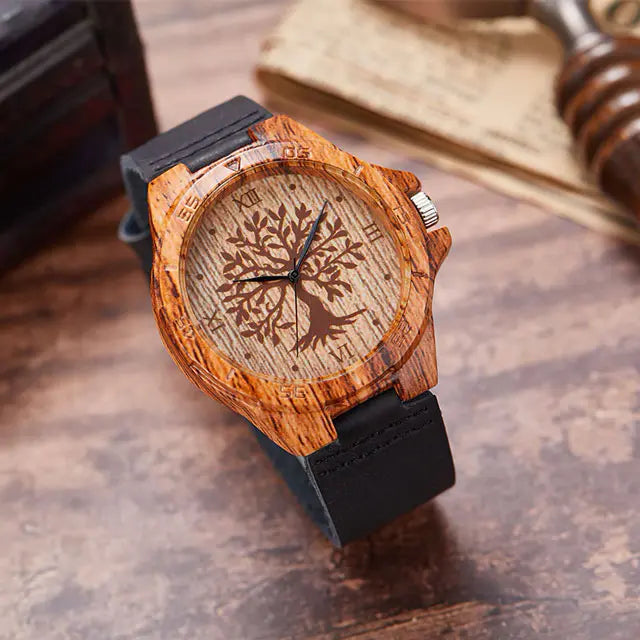 Tree of Life Watch - Viking Heritage Store