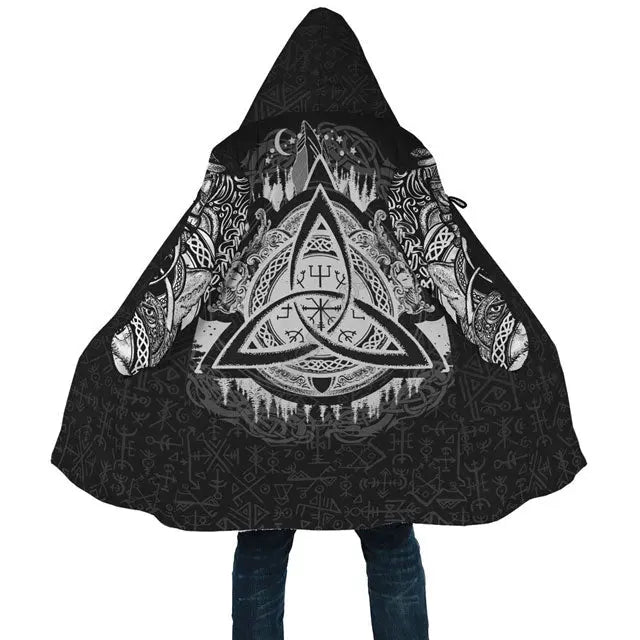 Triquetra Coat - Viking Heritage Store
