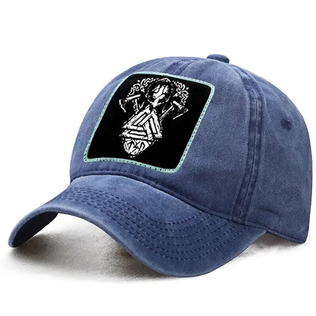 Valknut Hat - Viking Heritage Store