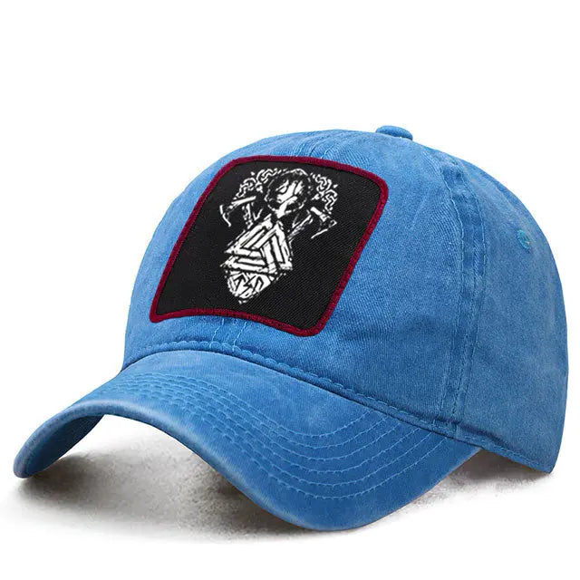 Valknut Hat - Viking Heritage Store