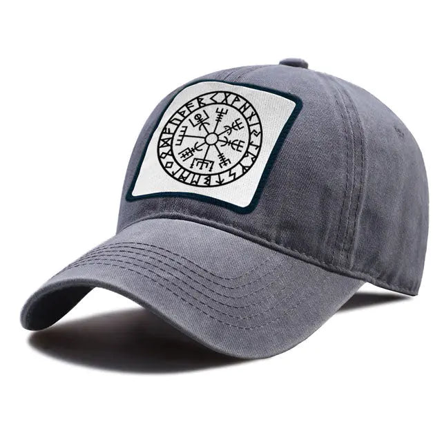Vegvisir Hat - Viking Heritage Store