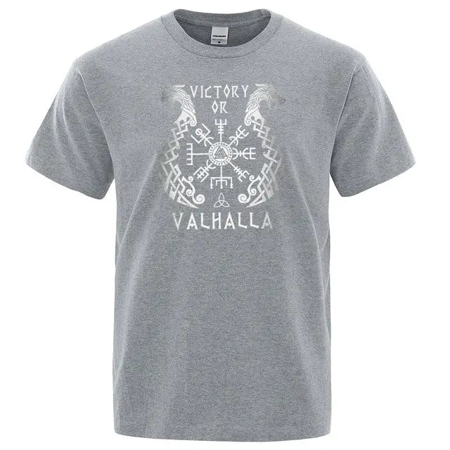 Victory of Valhalla Shirt - Viking Heritage Store