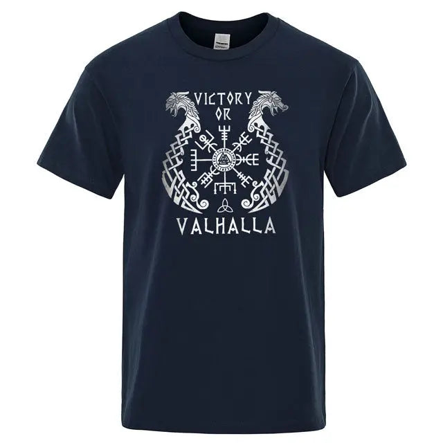 Victory of Valhalla Shirt - Viking Heritage Store