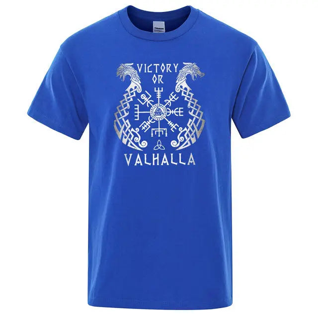 Victory of Valhalla Shirt - Viking Heritage Store