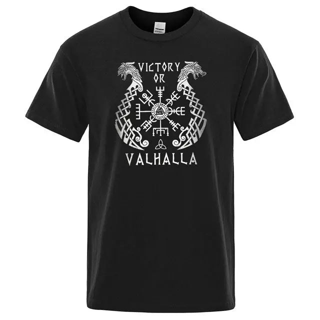 Victory of Valhalla Shirt - Viking Heritage Store