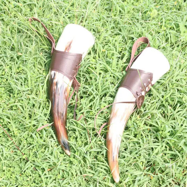 Viking Horn Cup - Viking Heritage Store