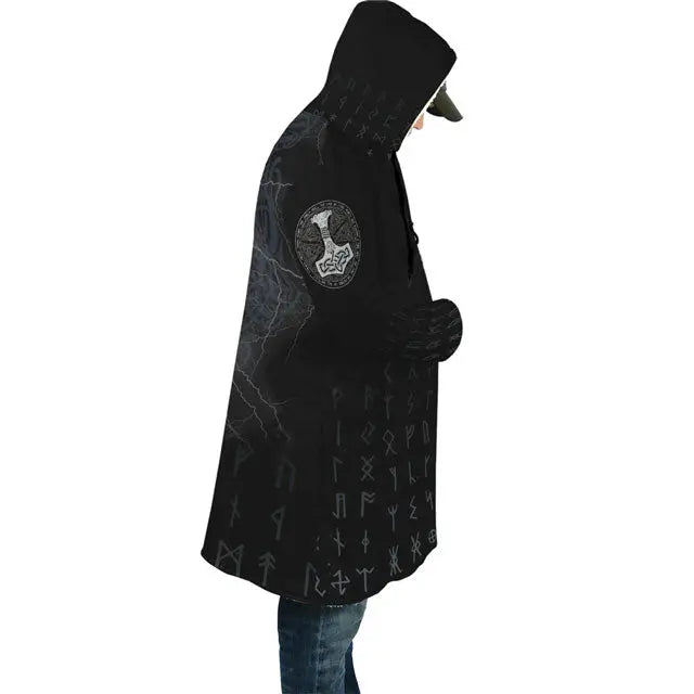 Viking Warrior Coat - Viking Heritage Store