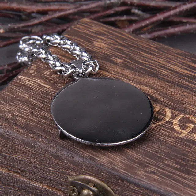 Viking Warrior Necklace - Viking Heritage Store