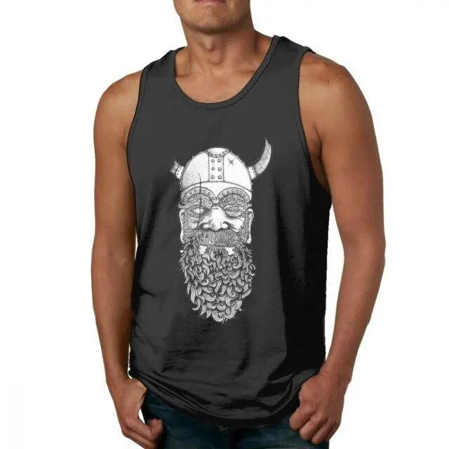 Viking Warrior Tank Top - Viking Heritage Store