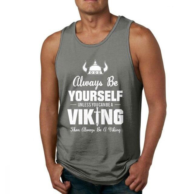 You Can Be a Viking Tank Top - Viking Heritage Store