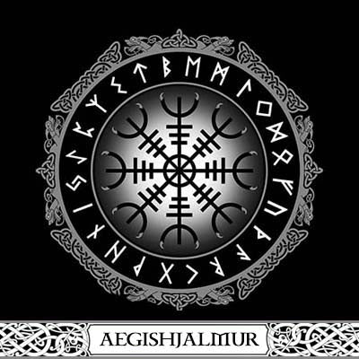Aegishjalmur : All About This Viking Symbol | Viking Heritage